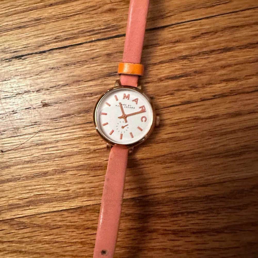Marc by Marc Jacobs Coral Watch